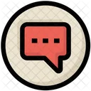 Social Chat Comment Icon