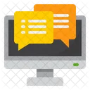 Message Chat Mail Icon
