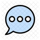 Message Comment Bubble Icon