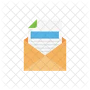 Message Mail Document Icon