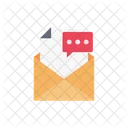Message Email Marketing Icon