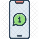 Message News Report Icon