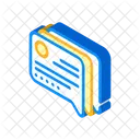 Review Quote Frame Icon