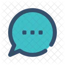 Message Chat Typing Icon