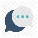 Message Chat Multi Icon