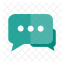 Message Board Chat Icon