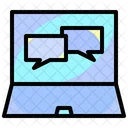 Unread Messages Chat Icon