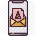 Message Party Phone Icon