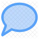 Message Conversation Chatting Icon
