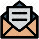 Message Email Mail Icon