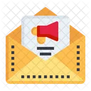 Message Advertising Communication Icon