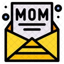 Message Email Latter Icon
