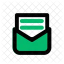 Message Mail Chat Icon