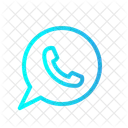 Message Chatting Talk Icon
