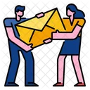 Message Email Communication Icon