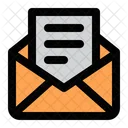 Message Email Envelope Icon