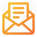 Message Email Envelope Icon
