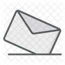 Message Envelope Letter Icon