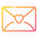 Message Envelope Marriage Icon
