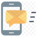 Message Inbox Mobile Message Icon