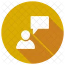 Message Chat User Icon
