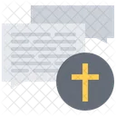 Message Messenger Cross Icon