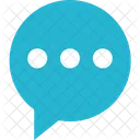 Message Chat Communication Icon