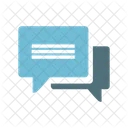 Message Chat Talk Icon