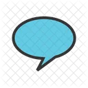 Message Bubble Chat Icon