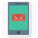 Message Phone Device Icon