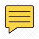 Message Nft Chat Icon
