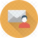 Email Message Avatar Icon