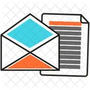 Message Communication Mail Icon