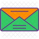 Message Envelope Contact Icon