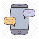 Message Letter Mobile Icon