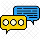 Message Chat Chatting Icon