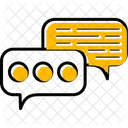 Message Chat Chatting Icon