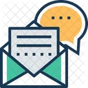 Message Chat Email Icon