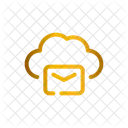 Message Cloud Communications Icon