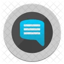 Message Dialog Comment Icon