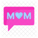 Message Mobile Chat Icon