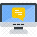Message Chat Consulting Icon