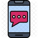 Message Mobile Phone Icon