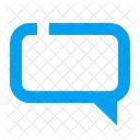 Message Sign Chat Icon