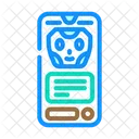 Message Chat Bot Icon
