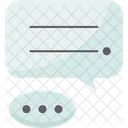Message Chat Conversation Icon