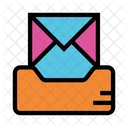 Message Inbox Mail Icon