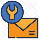 Message Setting Mail Icon