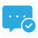 Message Communications Chat Icon