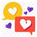 Message Chat Talk Icon
